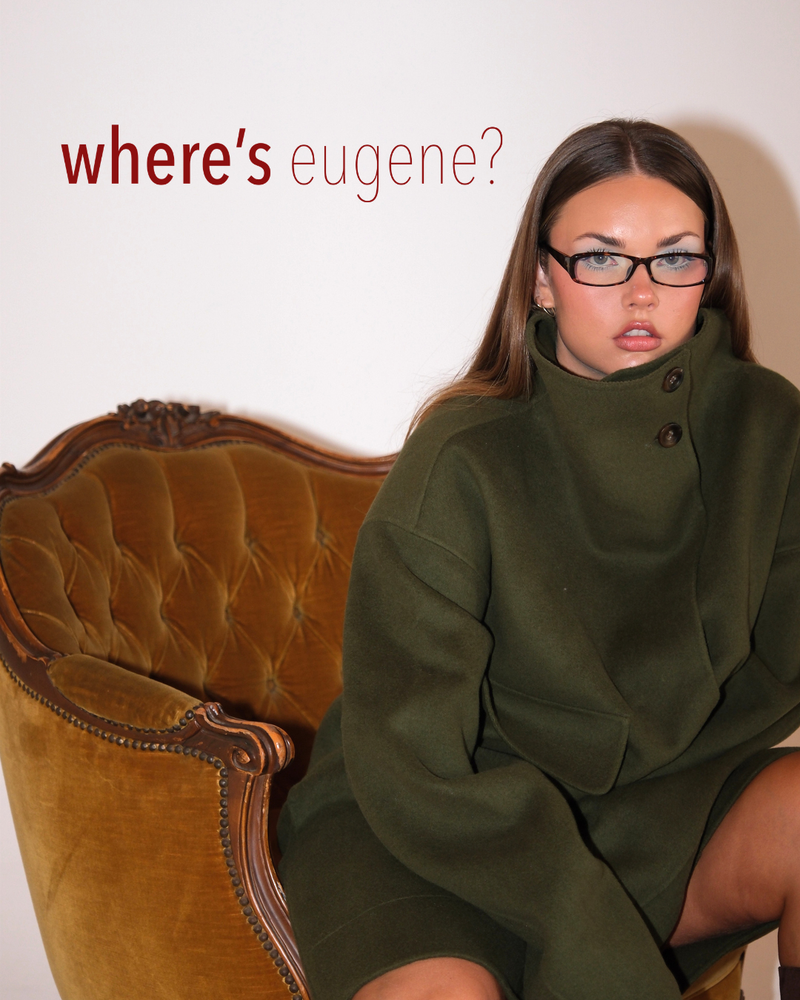 Where's Eugene