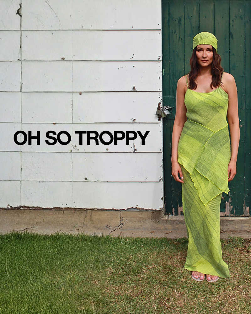 Oh So Troppy
