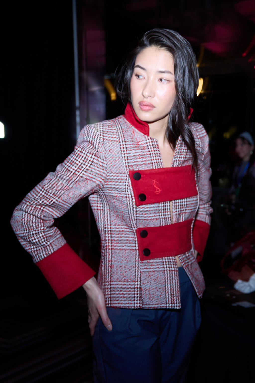 Walker Tailored Blazer