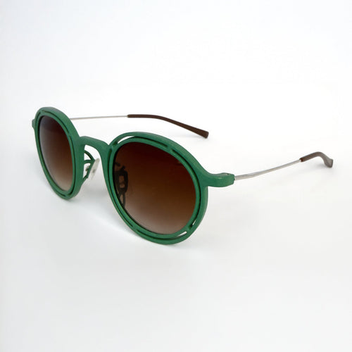 Designer Alissa MT Green