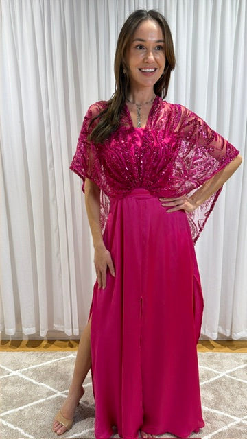 Aphrodite Dress - Pink