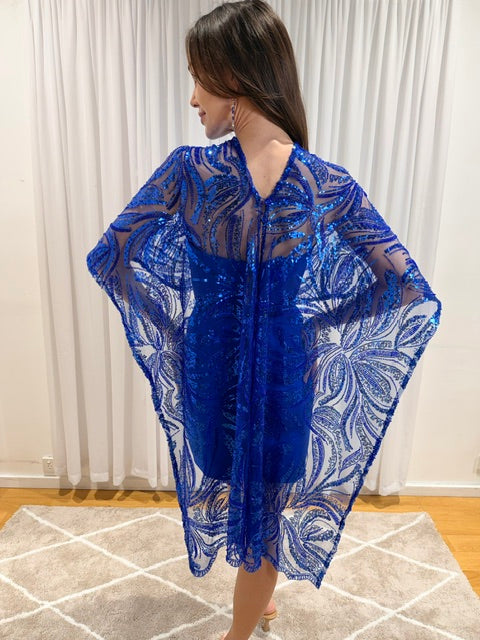 Aphrodite Dress - Blue