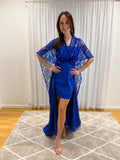 Aphrodite Dress - Blue