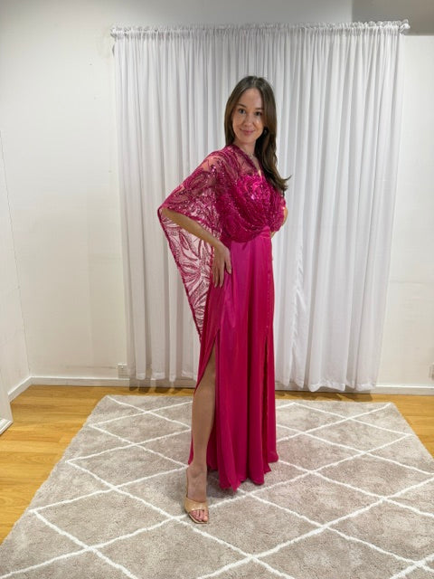 Aphrodite Dress - Pink