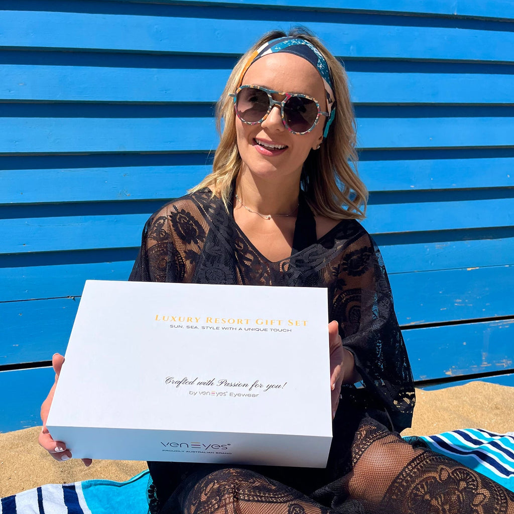 Luxury Resort Gift Set