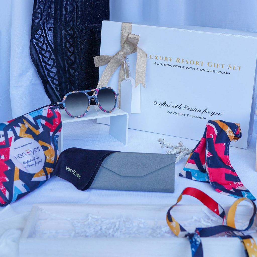 Luxury Resort Gift Set