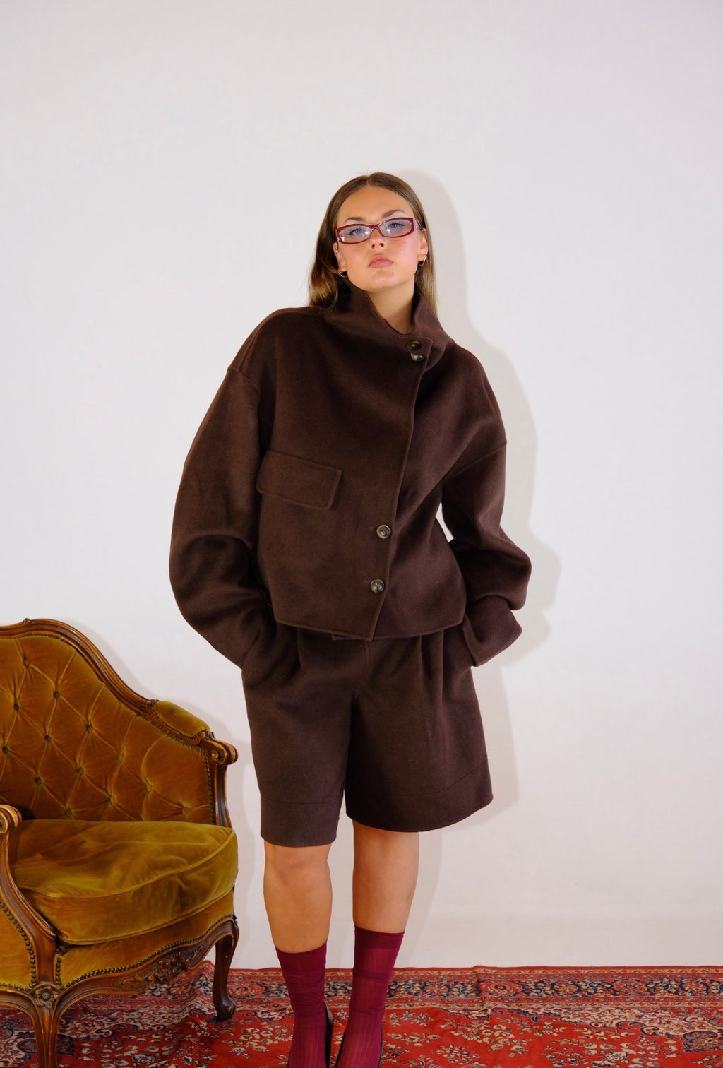 The Dianne Jacket