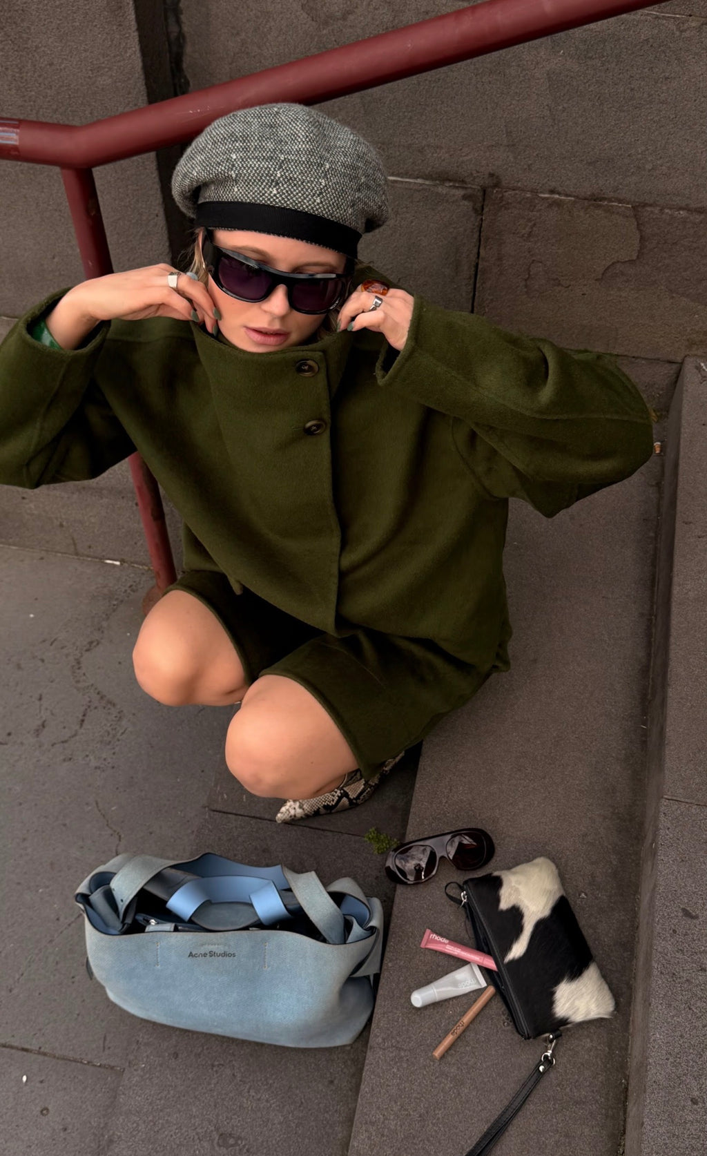 The Dianne Jacket