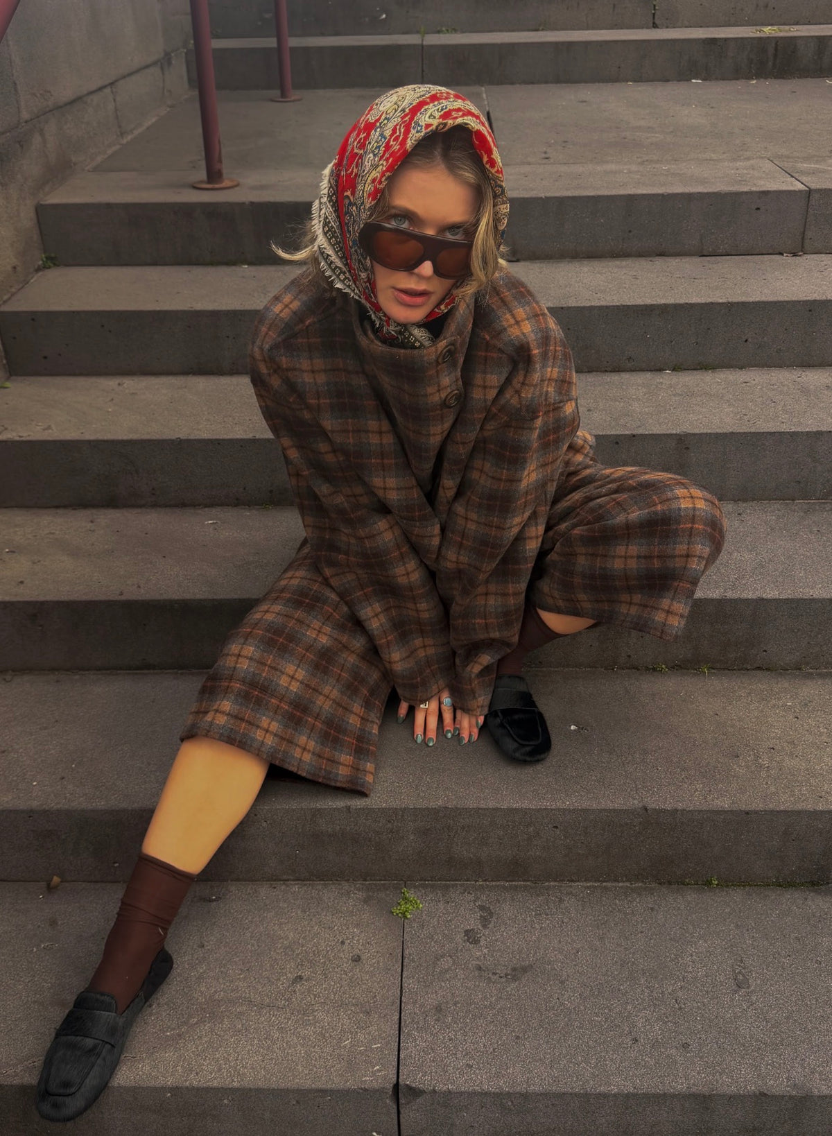 The Dianne Jacket
