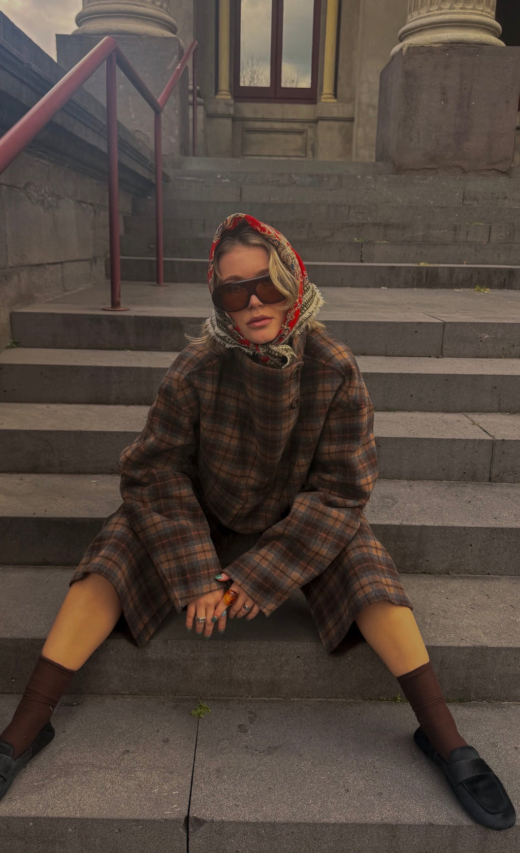 The Dianne Jacket
