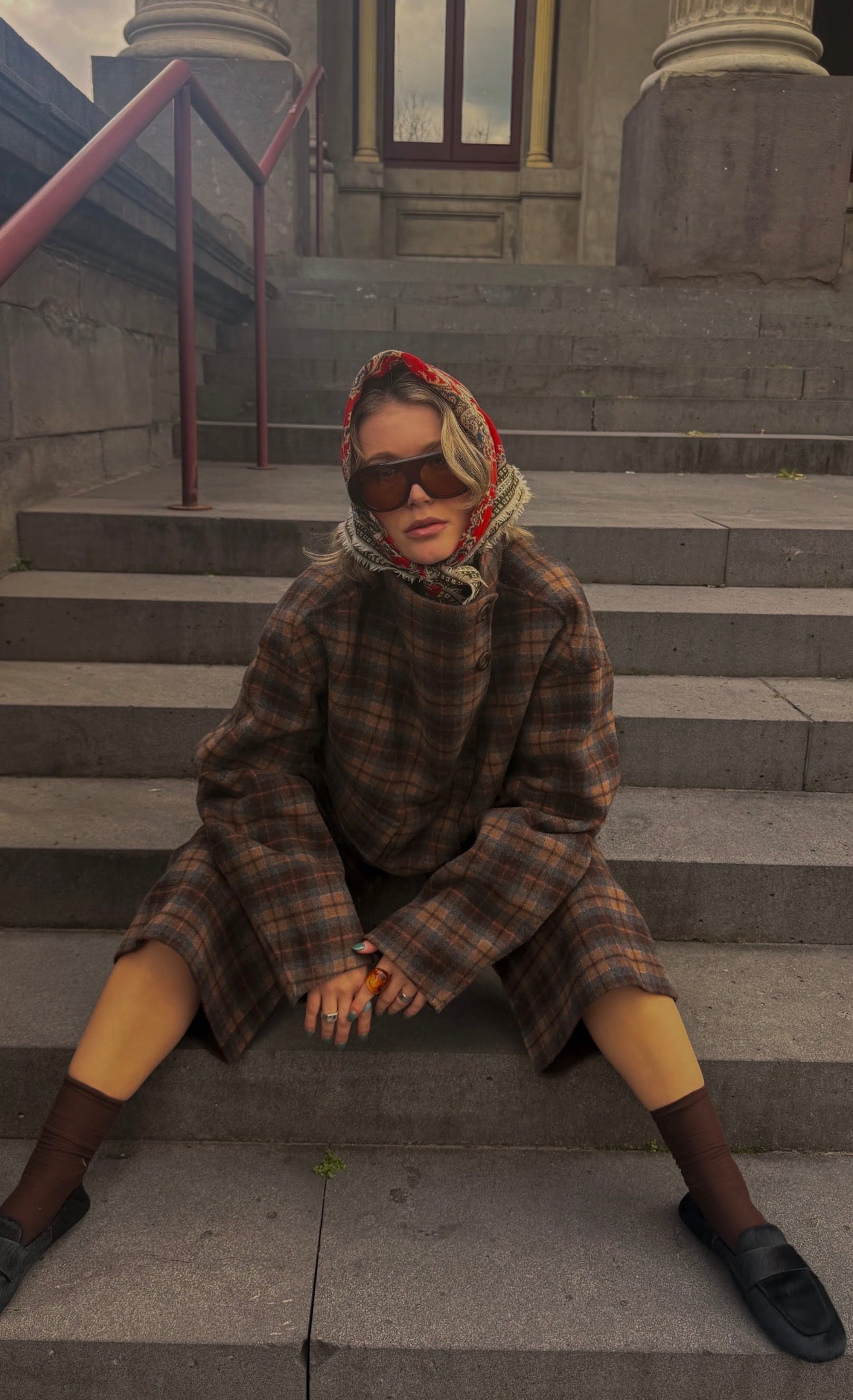 The Dianne Jacket