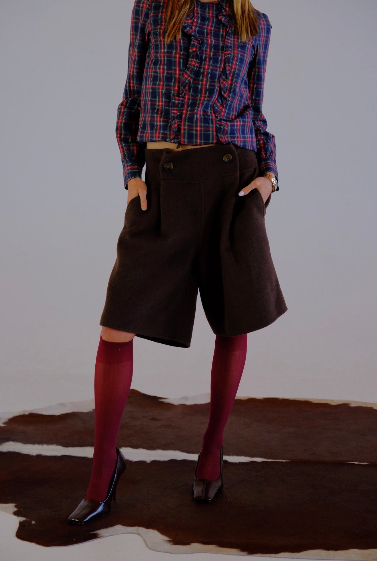 The Dianne Burmuda Short