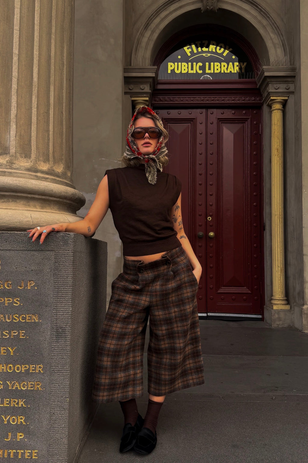 The Dianne Burmuda Short