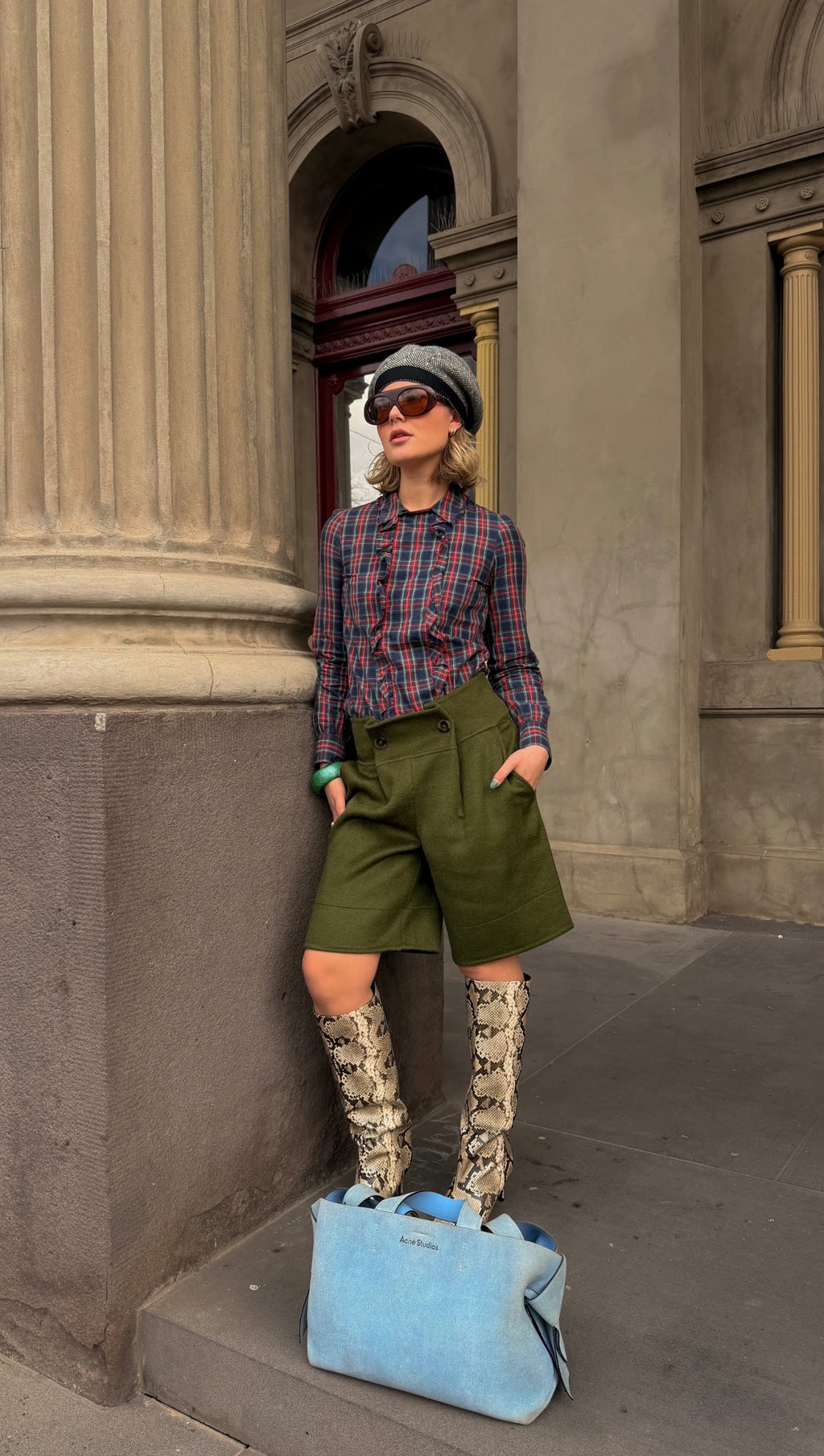 The Dianne Burmuda Short