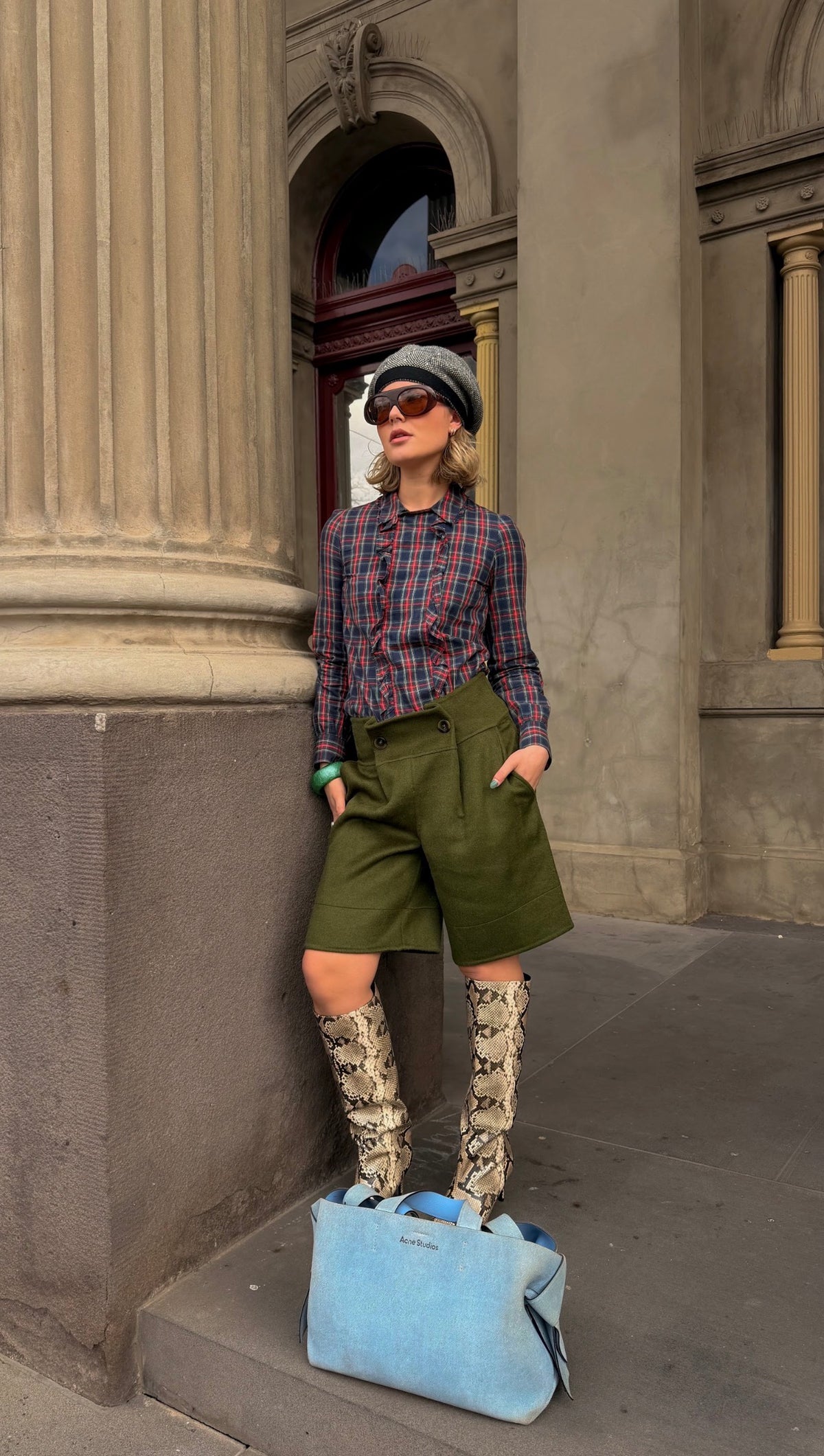 The Dianne Burmuda Short