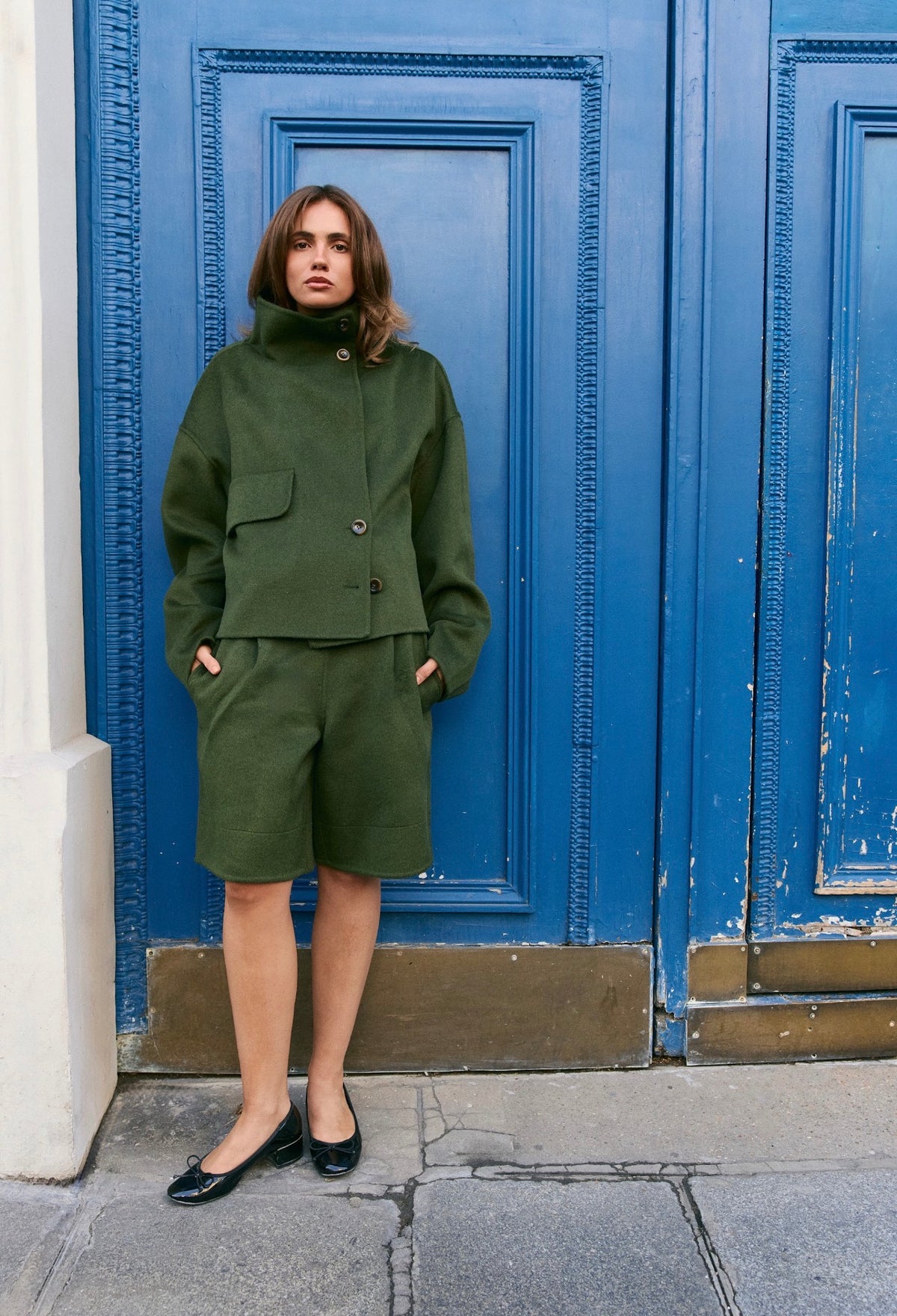 The Dianne Burmuda Short