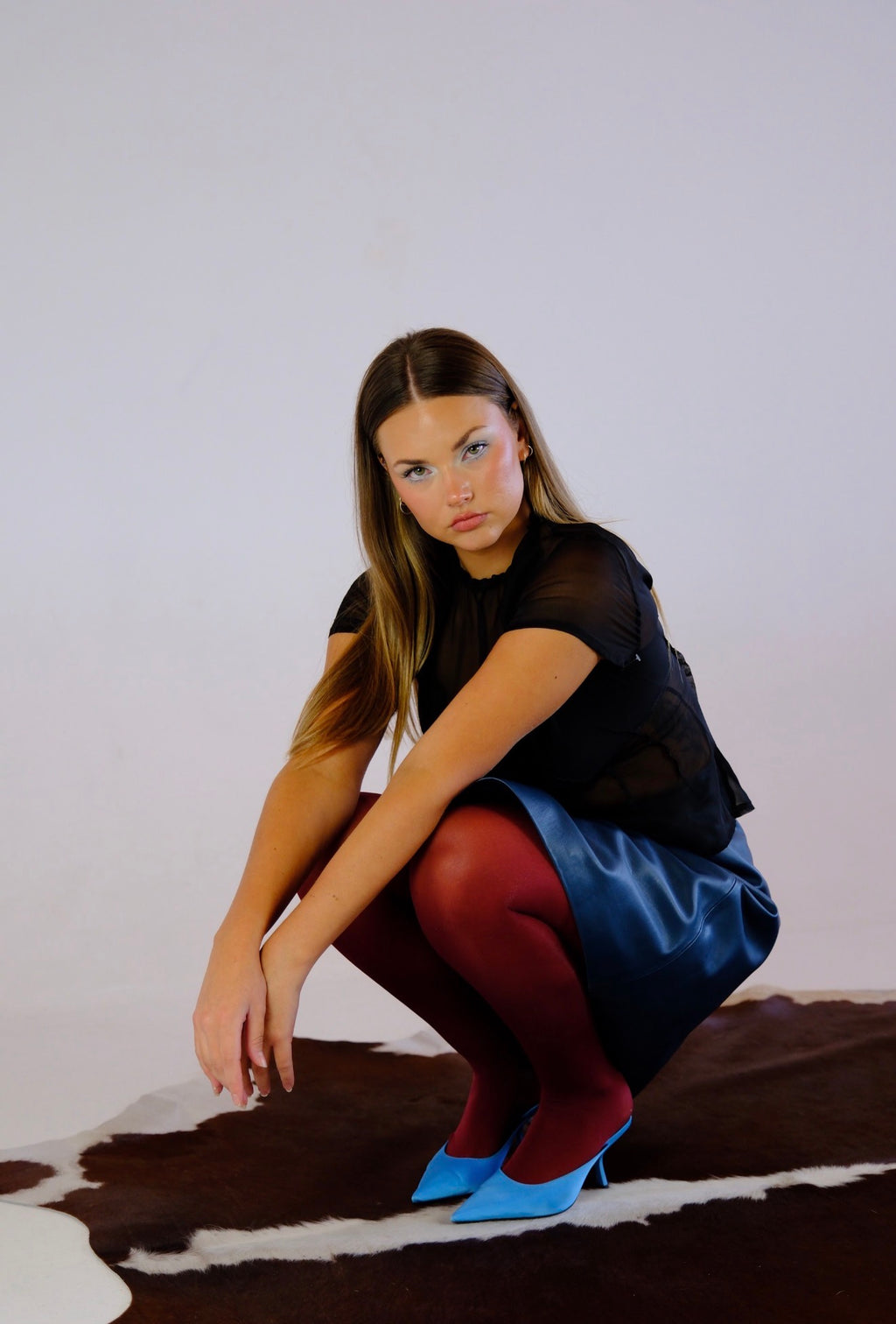 The Aria Silk Top