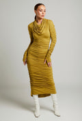 Beth Ruched Dress
