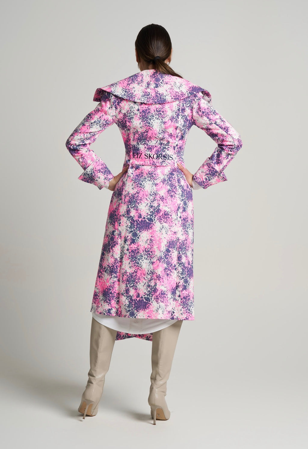 Eliza Tailored Jacket