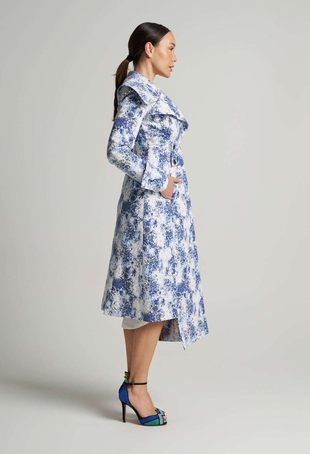 Eliza Tailored Jacket