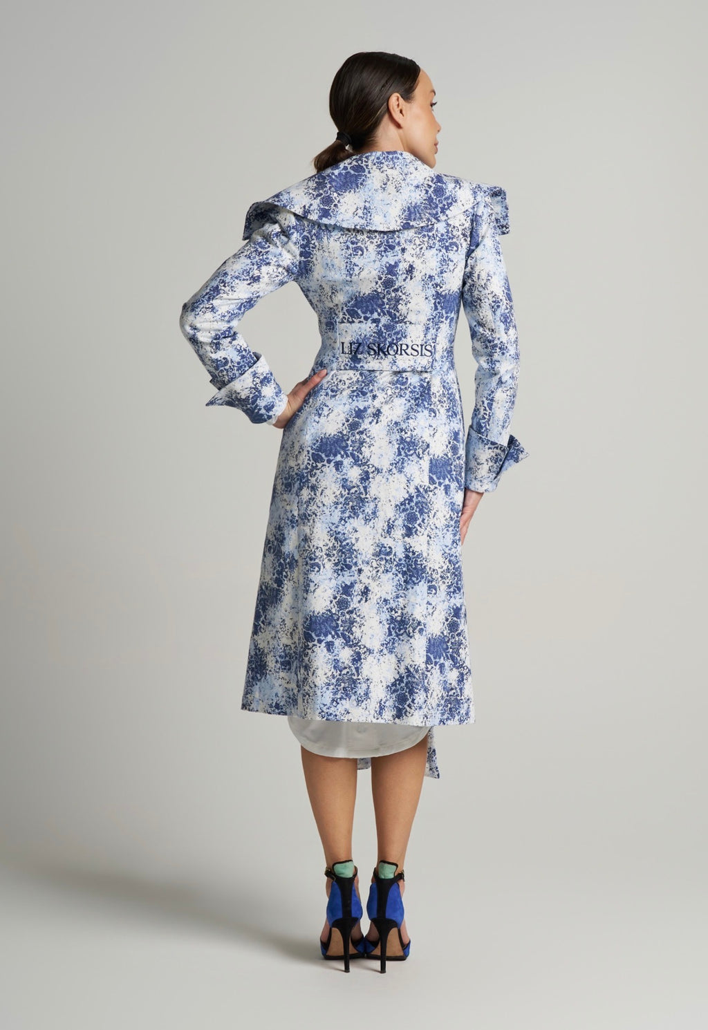 Eliza Tailored Jacket