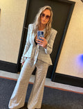 Kat Tailored Blazer