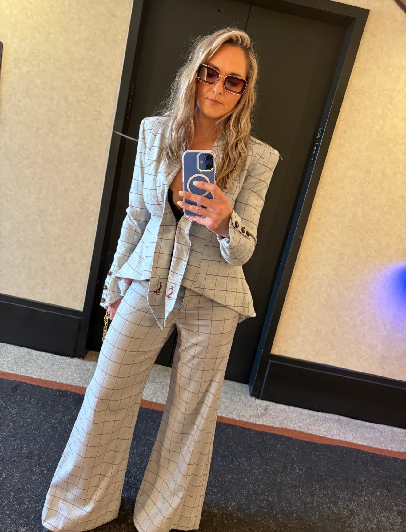 Kat Tailored Blazer