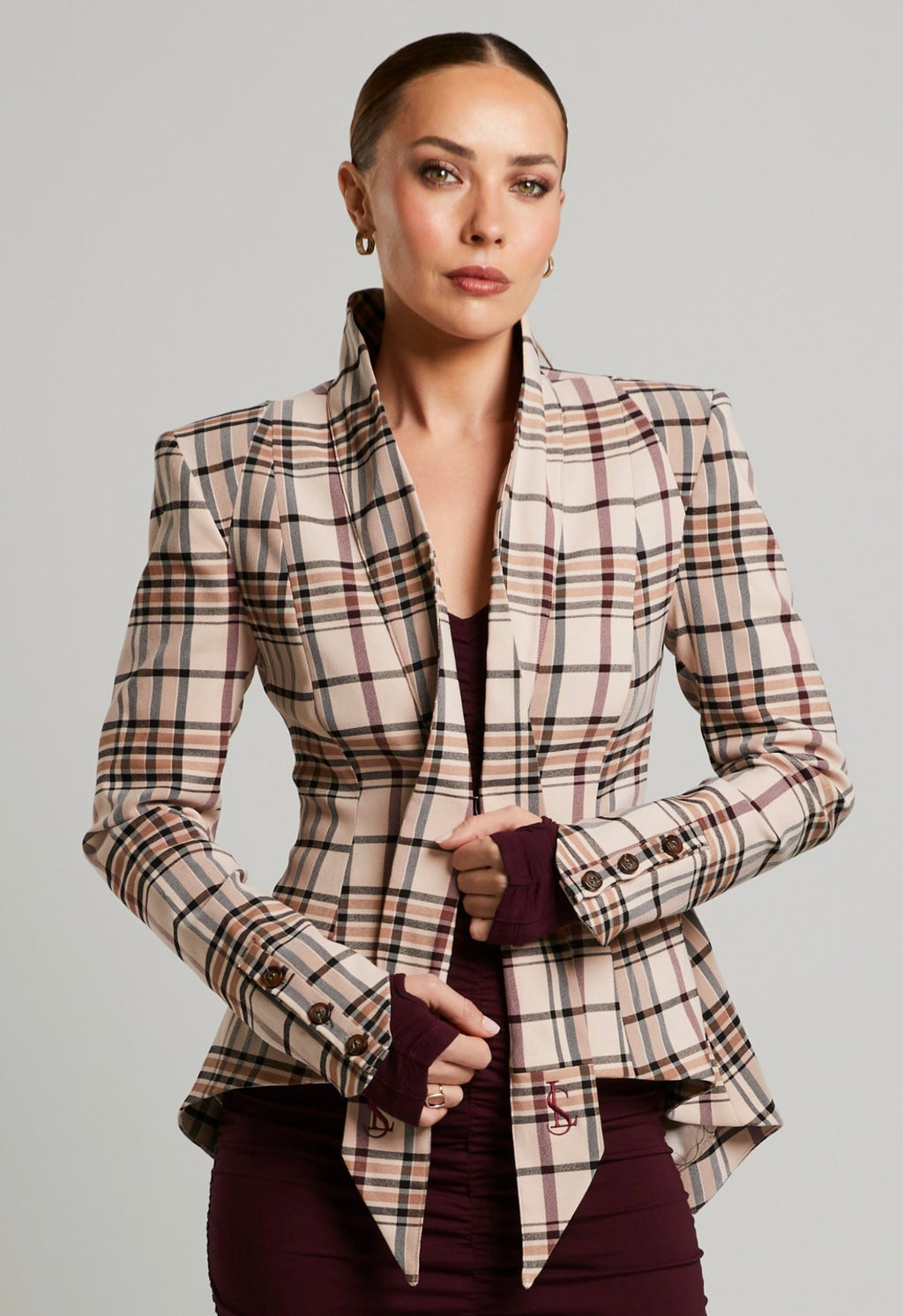 Malinda Tailored Blazer