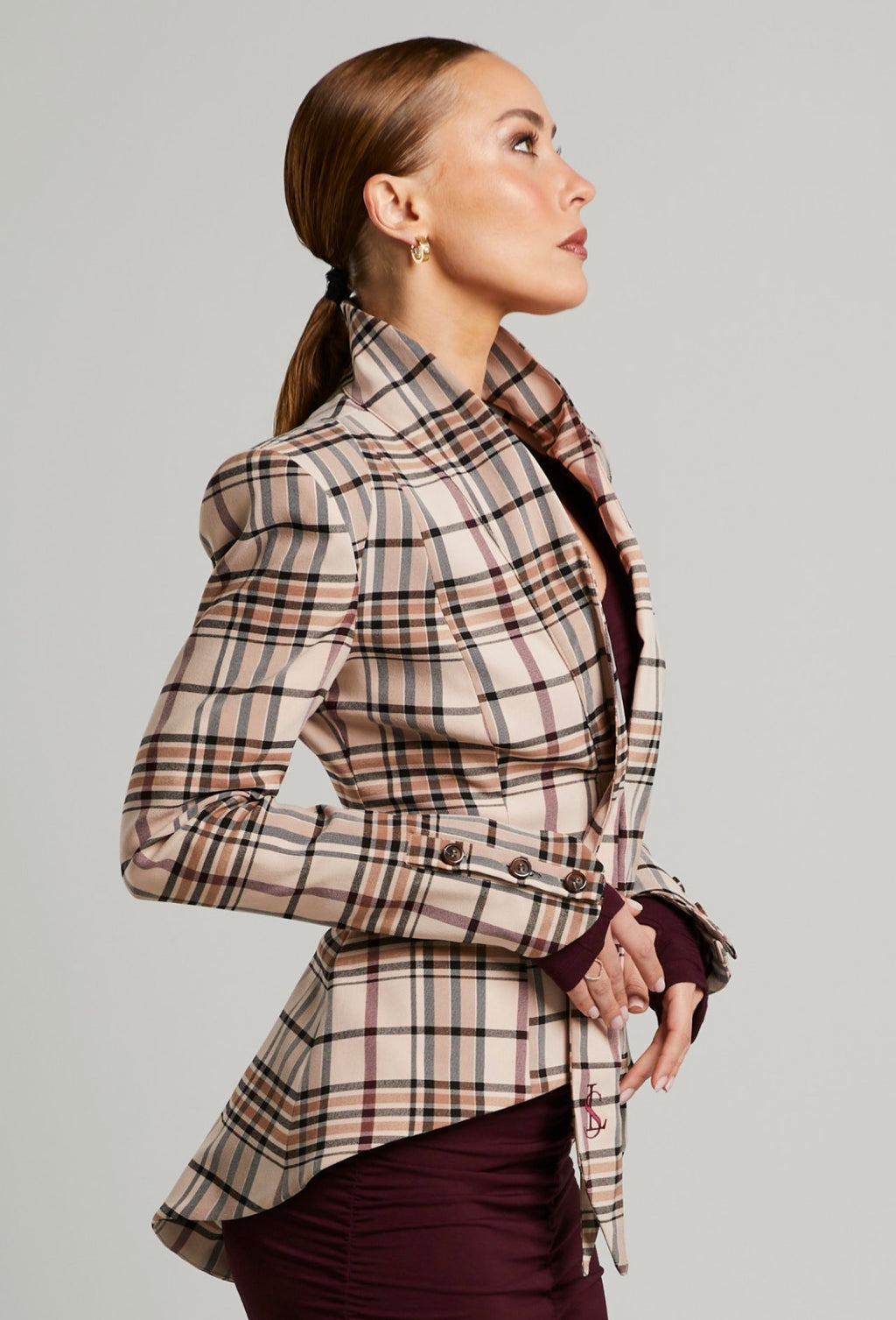 Malinda Tailored Blazer