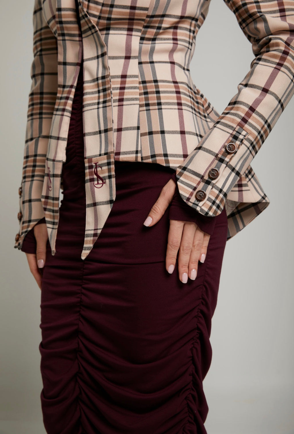 Malinda Tailored Blazer