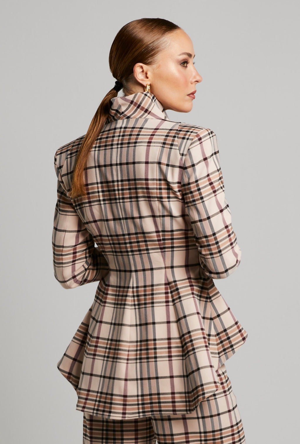 Malinda Tailored Blazer