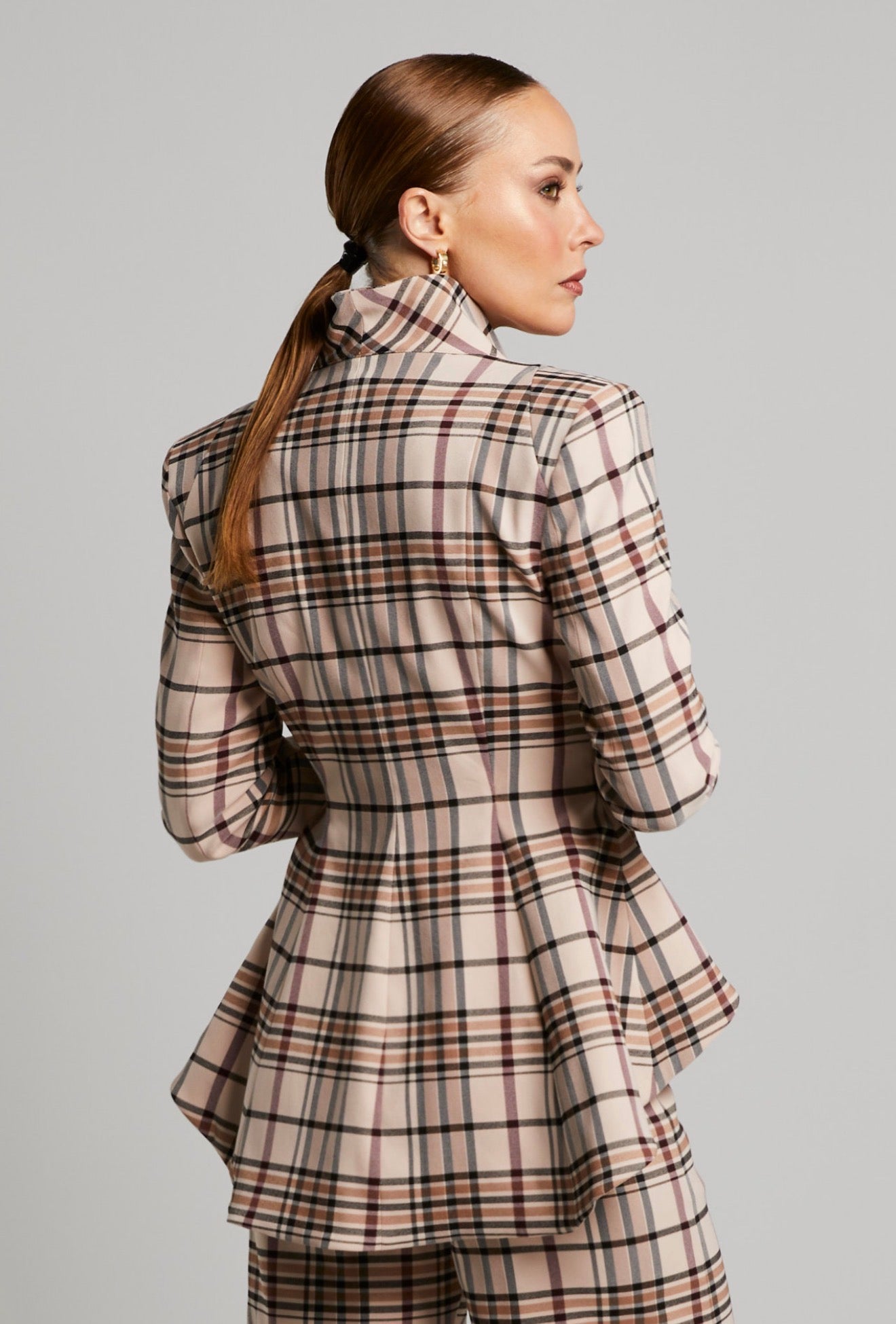 Malinda Tailored Blazer