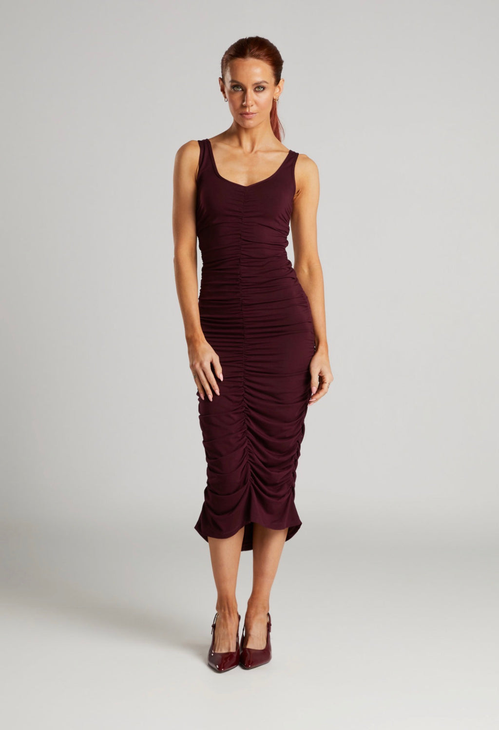 Olera Singlet Dress
