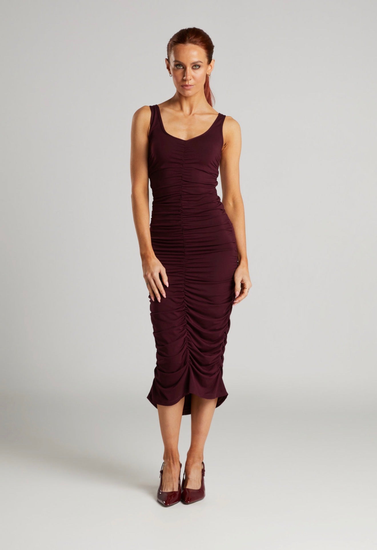 Olera Singlet Dress