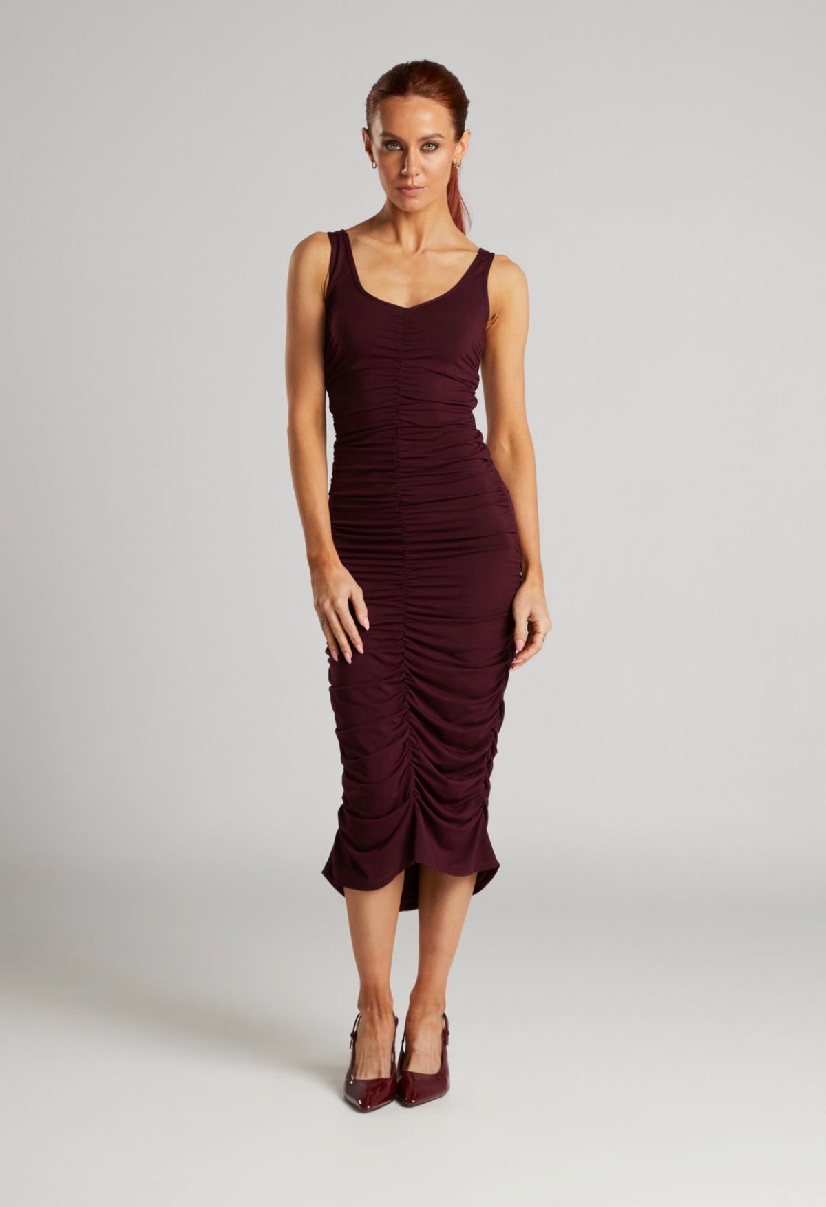 Olera Singlet Dress