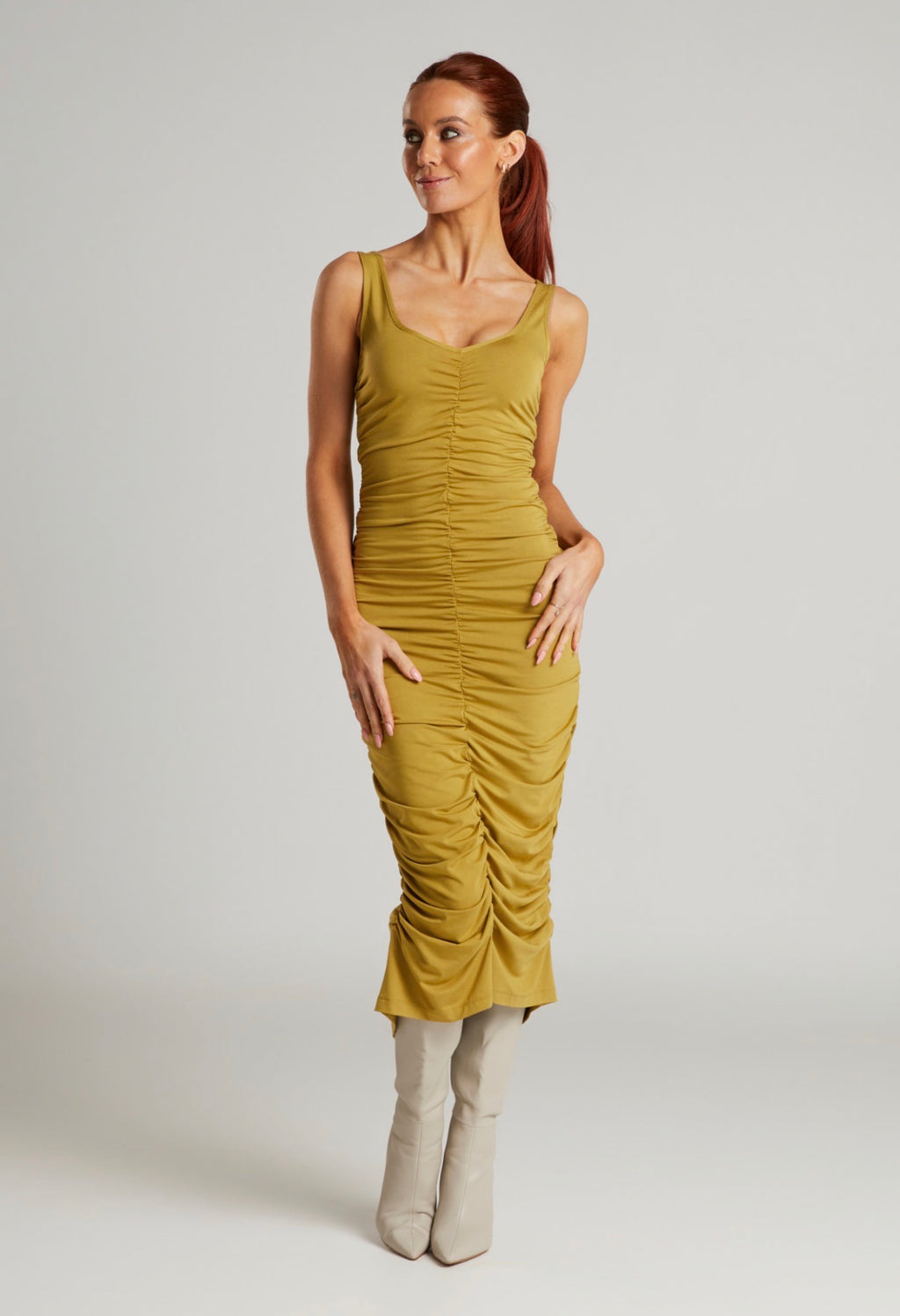 Olera Singlet Dress