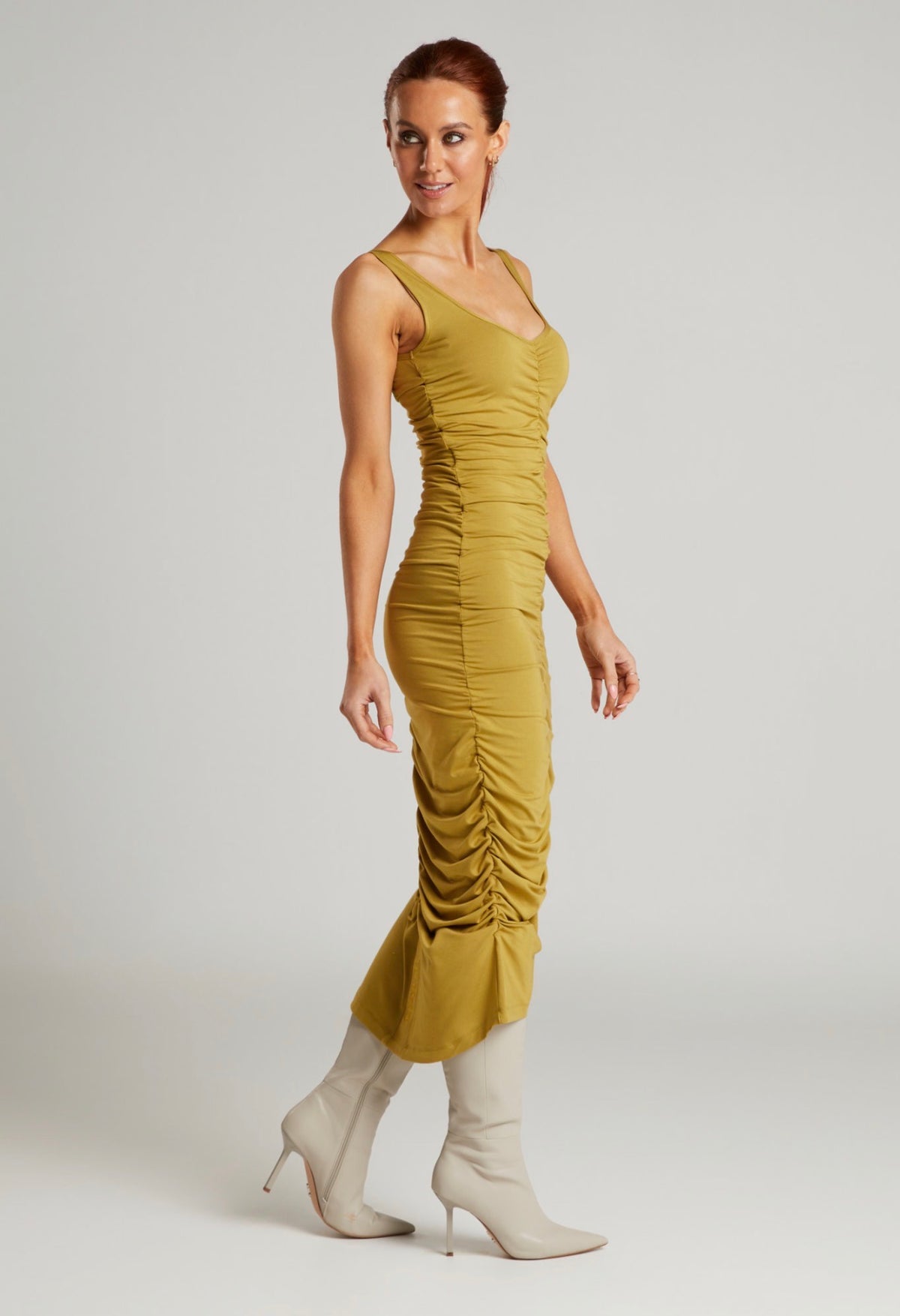 Olera Singlet Dress