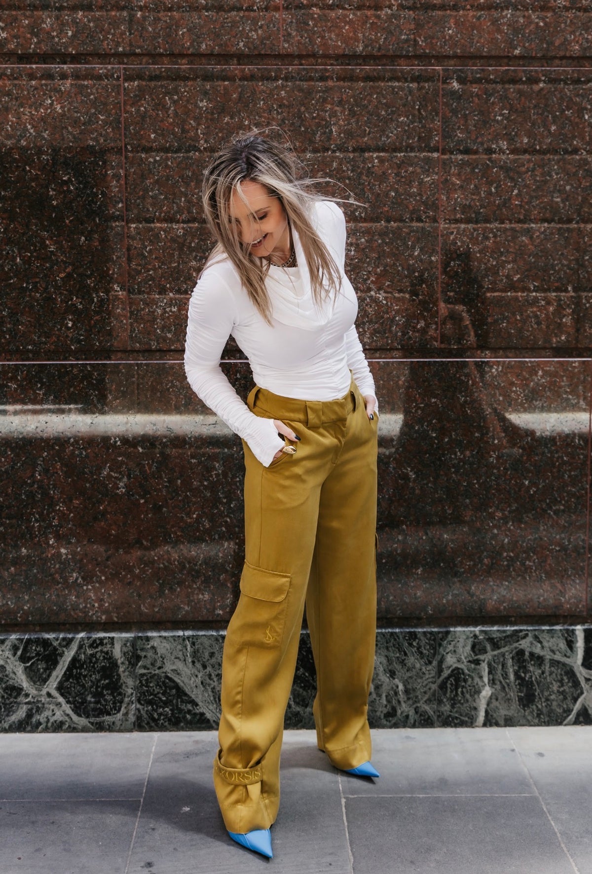 Rena Cargo Pant