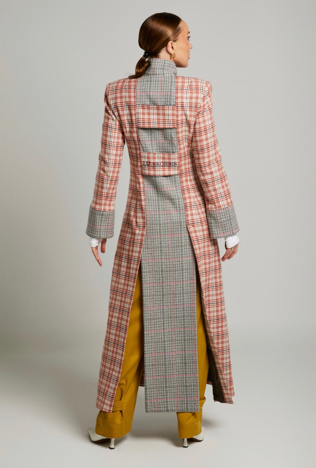 Walker Tailored Coat
