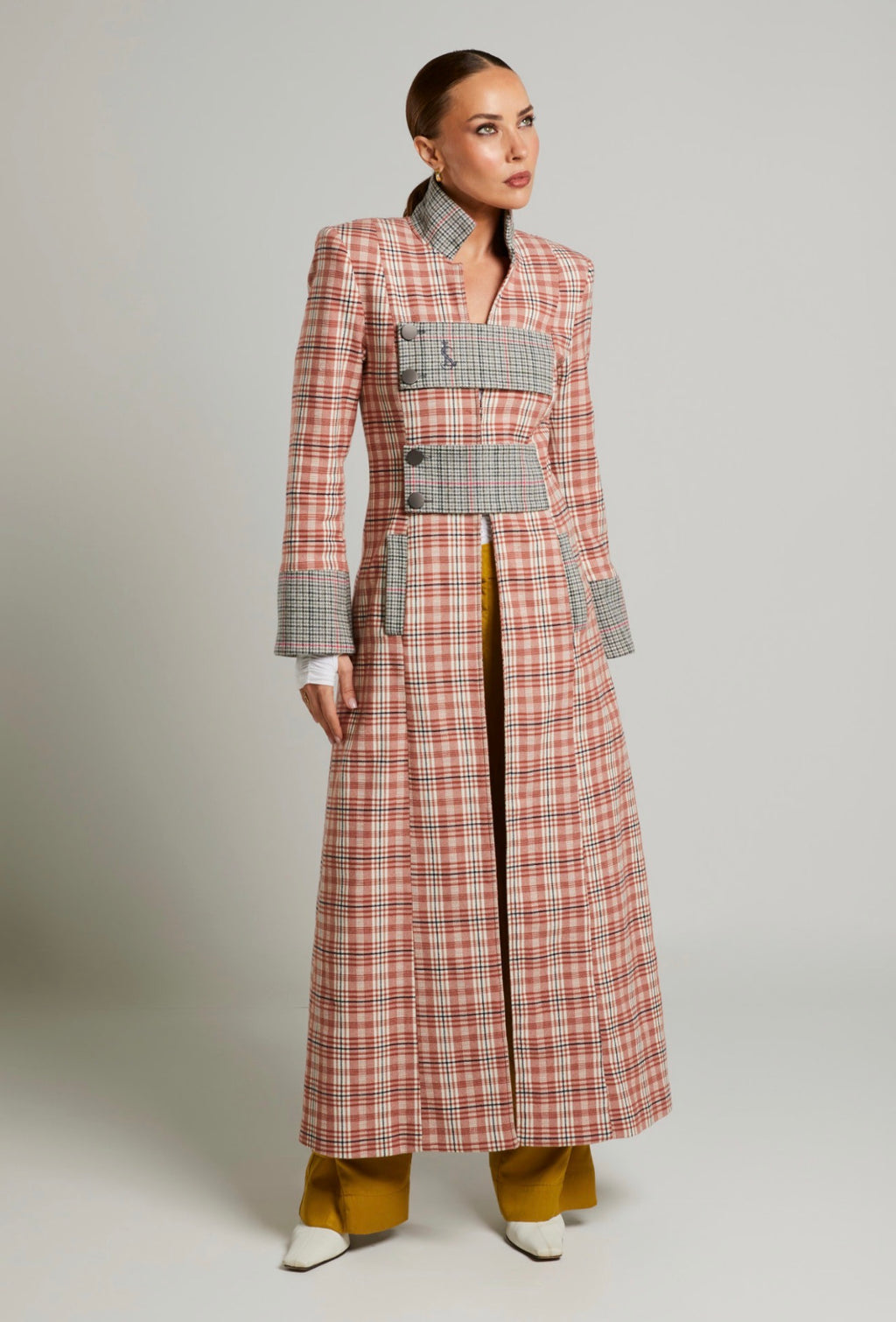 Walker Tailored Coat