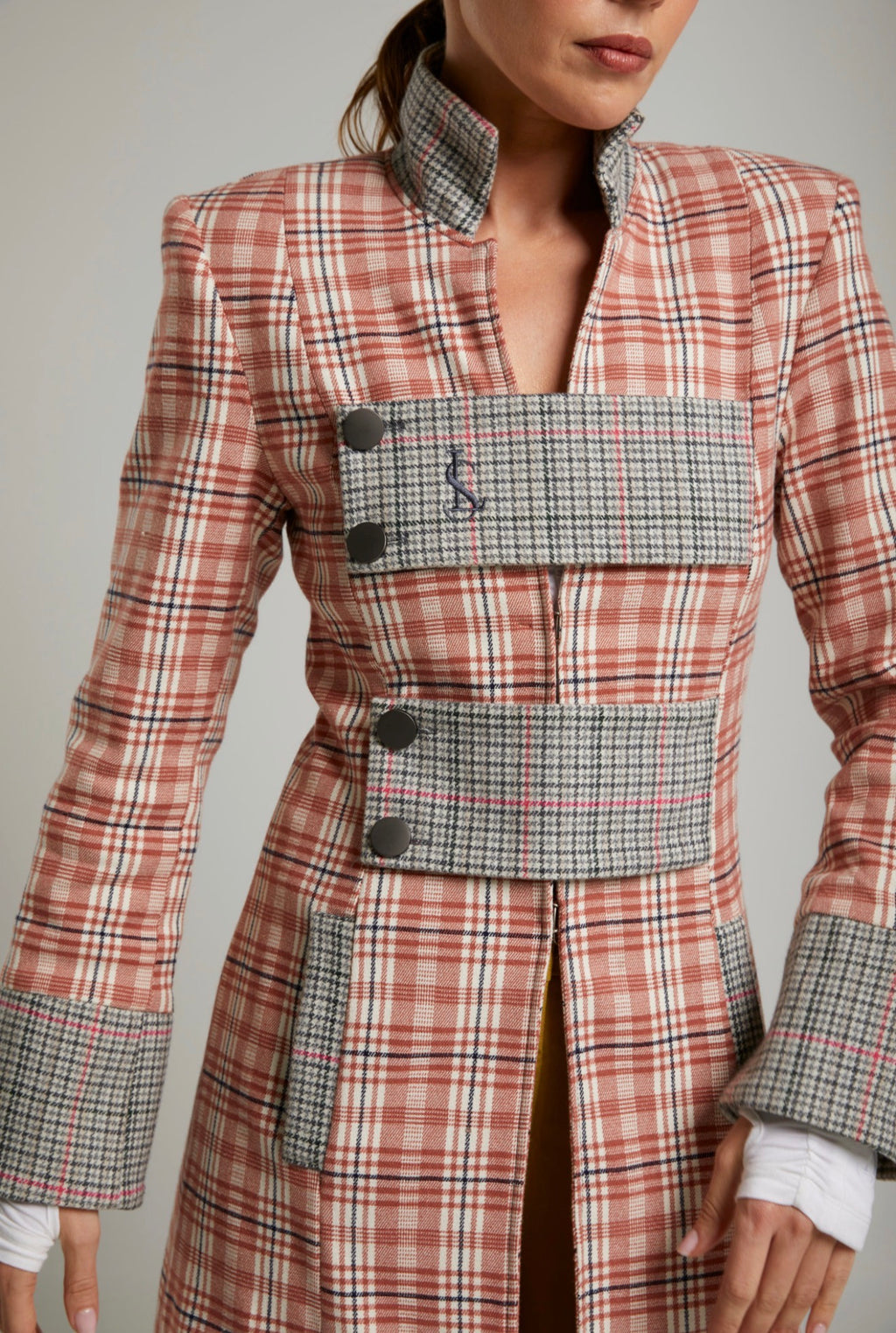 Walker Tailored Coat