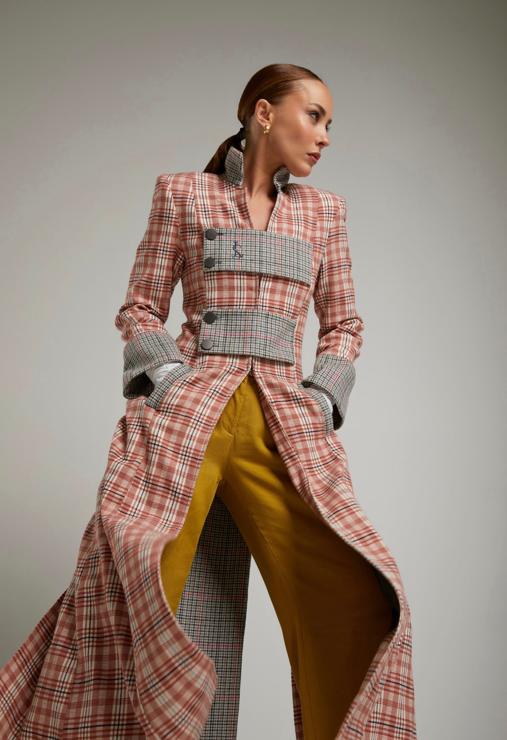 Walker Tailored Coat