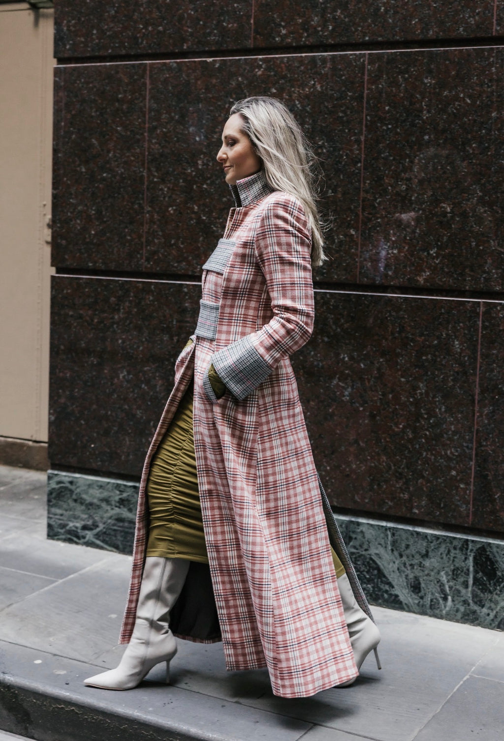 Walker Tailored Coat