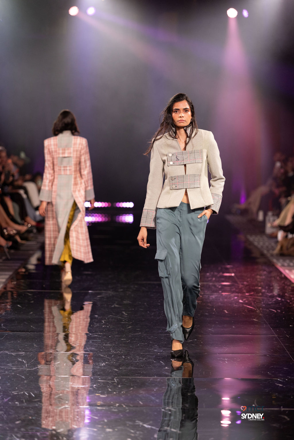 Walker Tailored Blazer