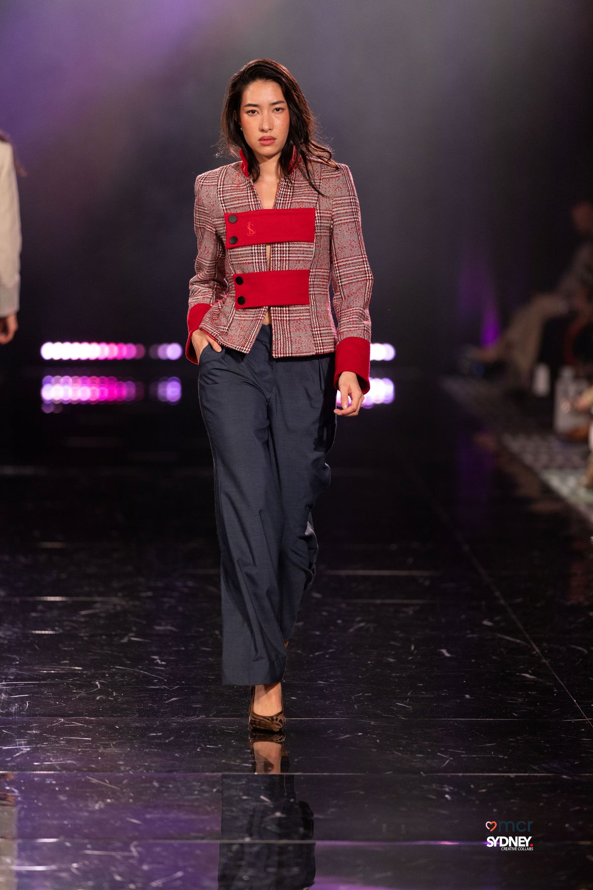 Walker Tailored Blazer