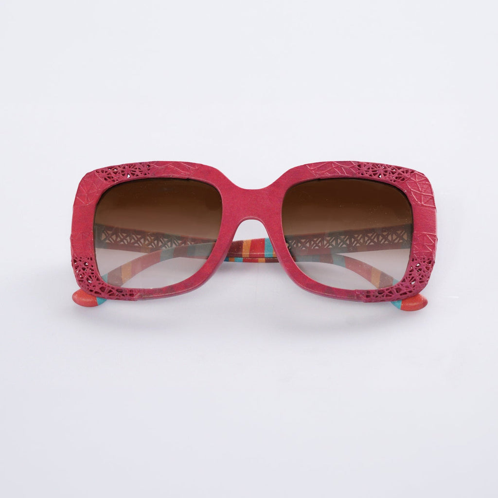 Designer Opal PT Red