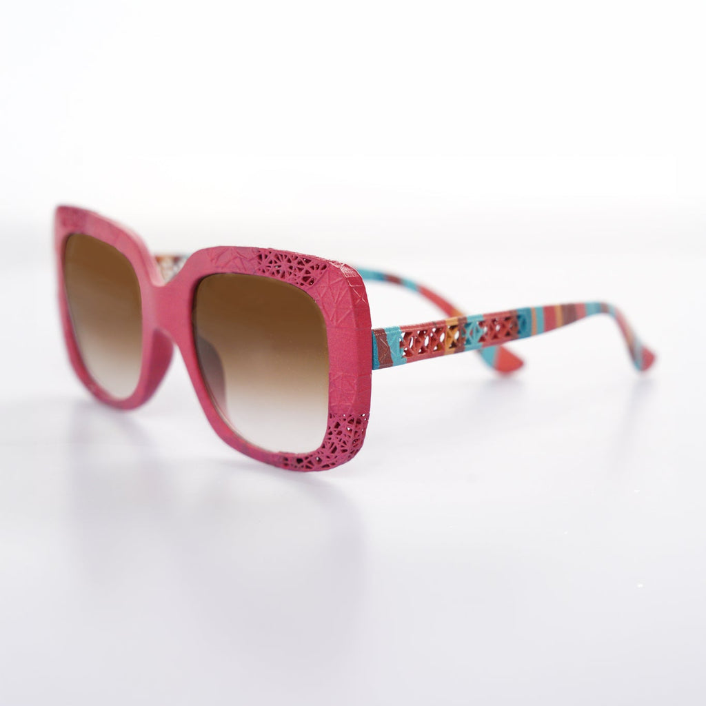 Designer Opal PT Red