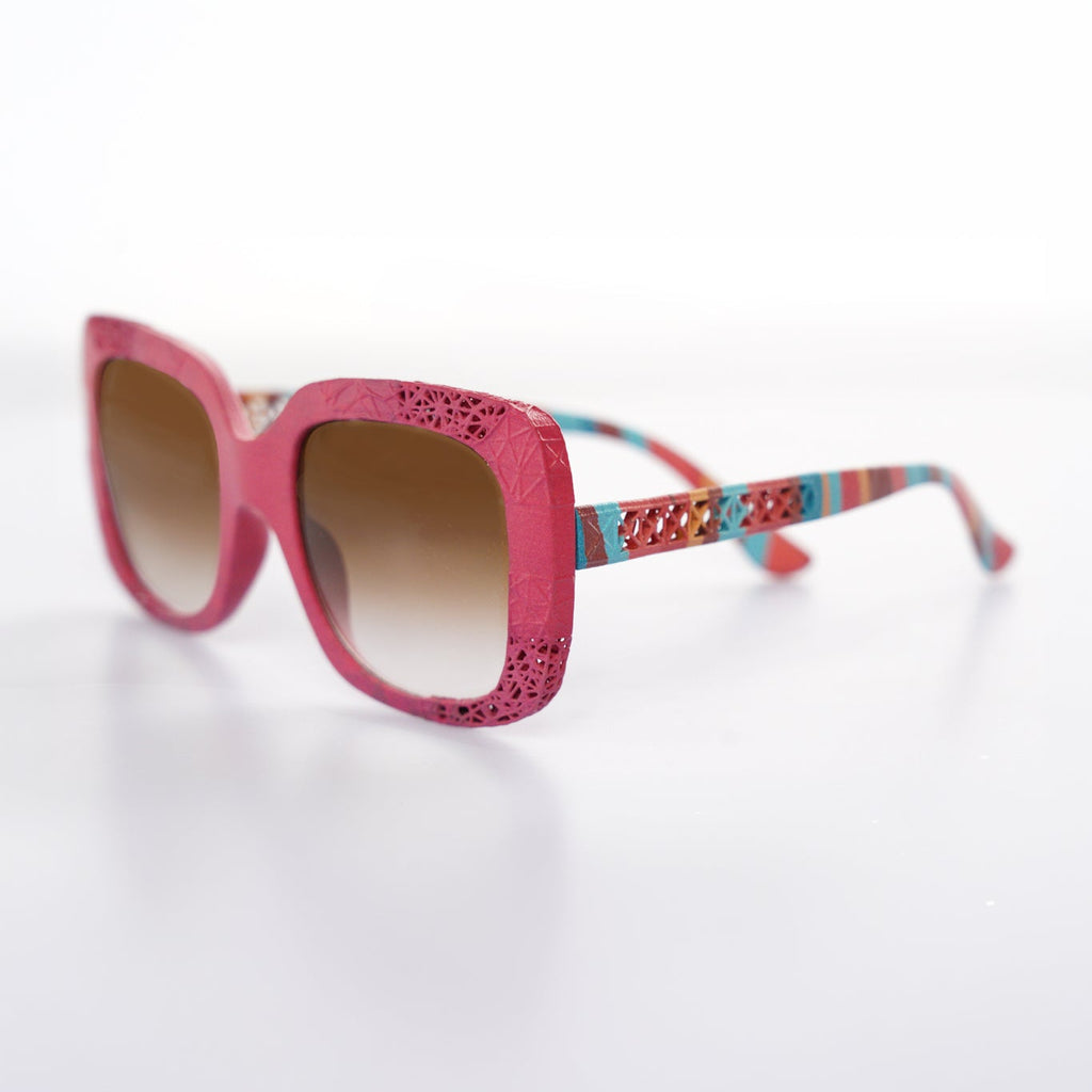 Designer Opal PT Red
