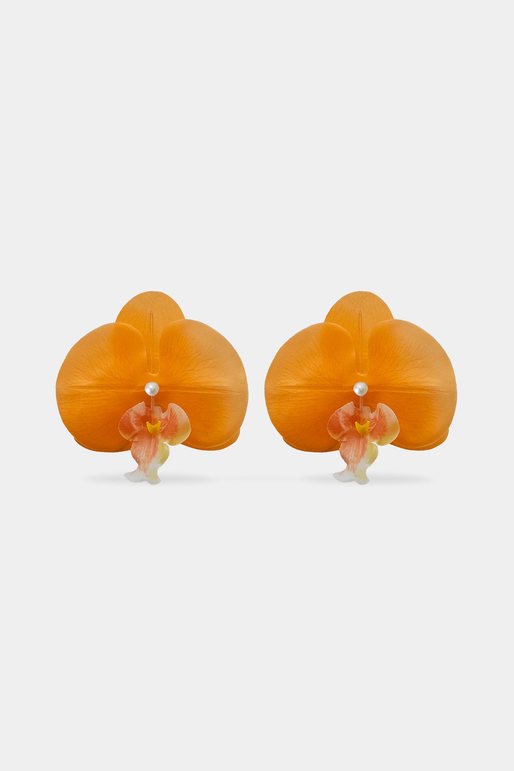 Oh So Orchid Earrings