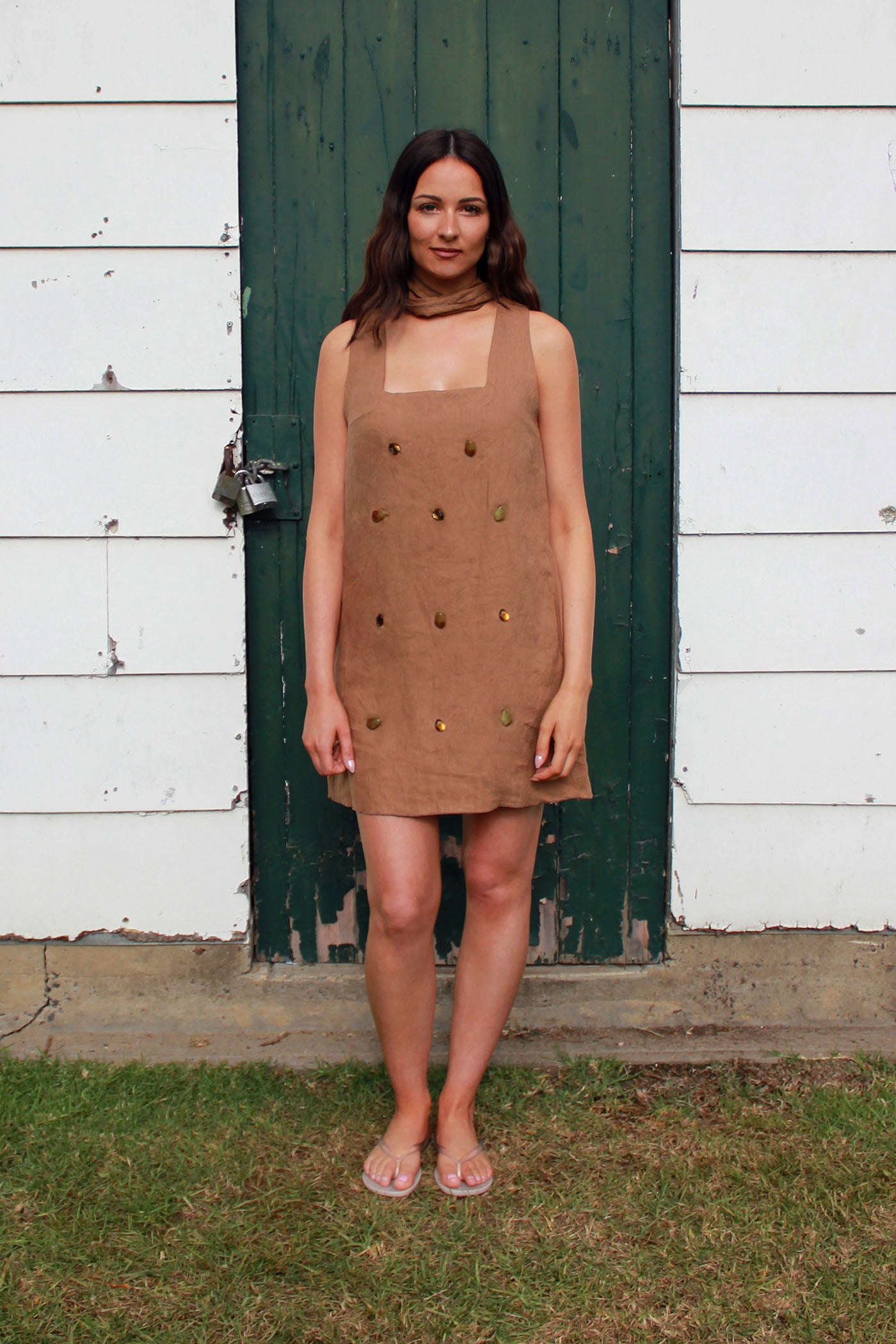 You're a Gem Mini Dress